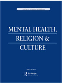 Perceptions from the British Pakistani Muslim community towards mental health